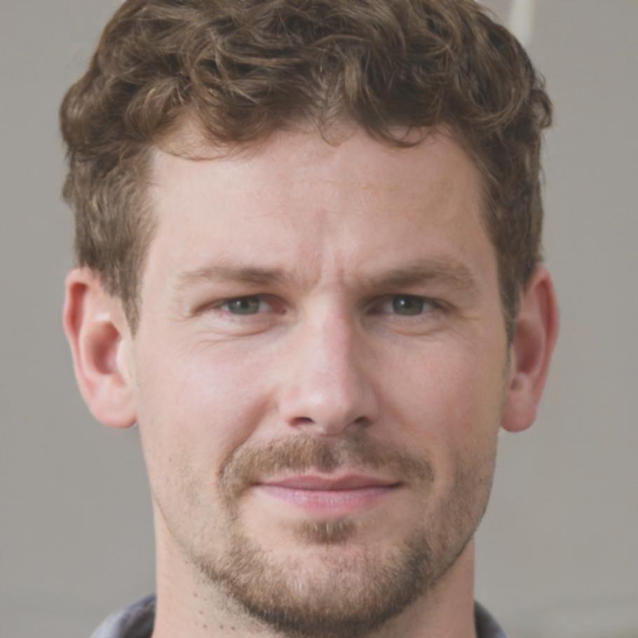 Portrait de Gaëtan Moreau