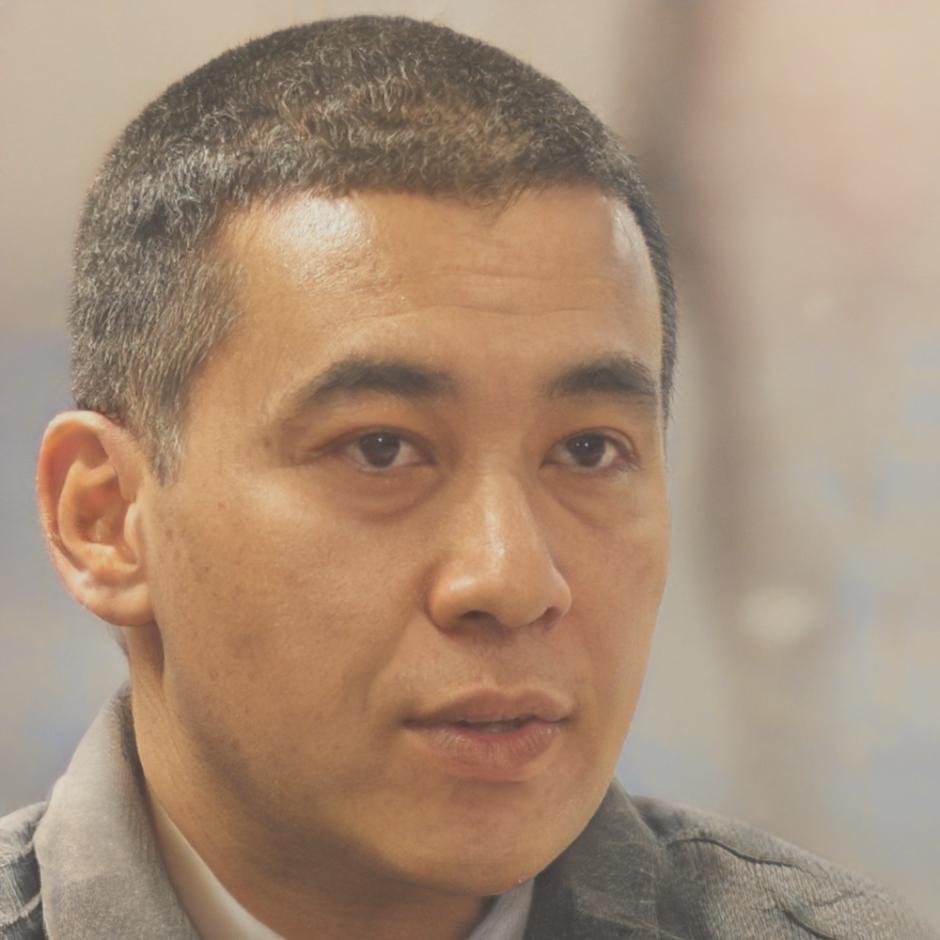 Portrait de Sylvain Duchêne