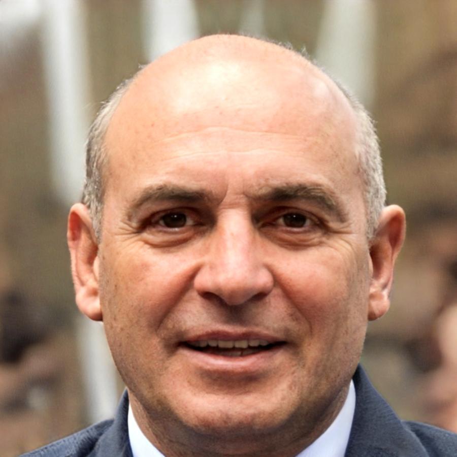Portrait de Raphaël Fortier